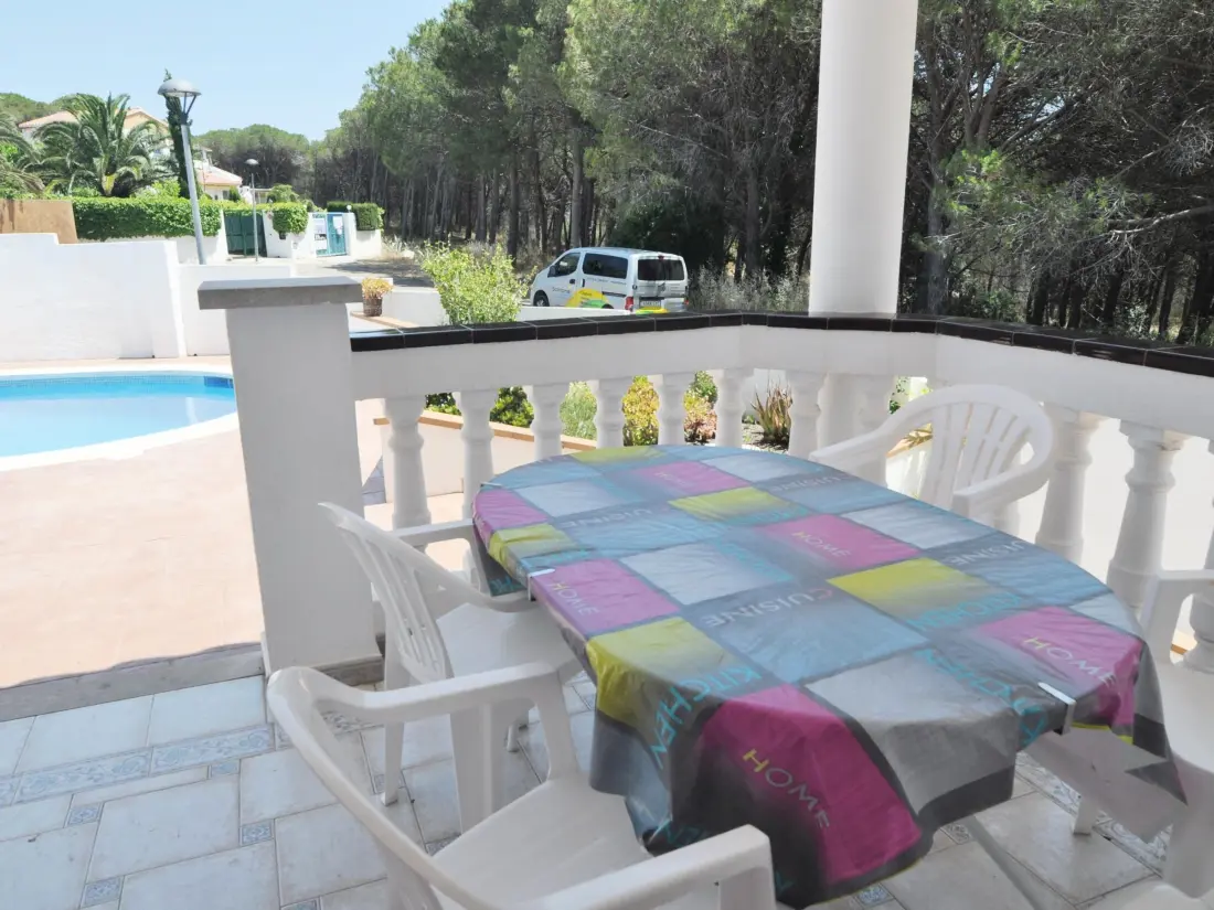 Maison de Vacances L'Escala 90