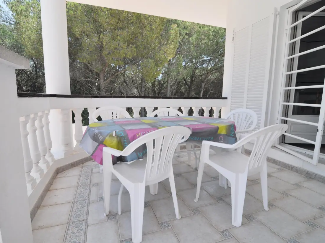 Maison de Vacances L'Escala 90