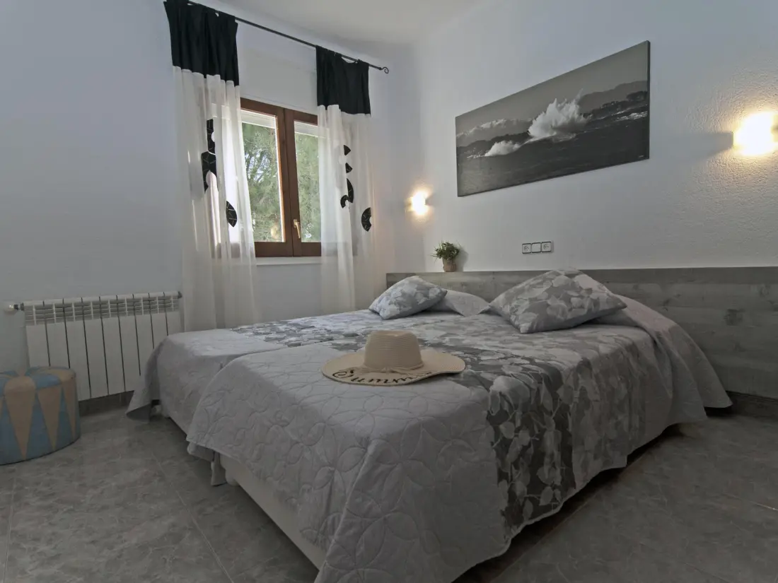 Maison de Vacances L'Escala 90