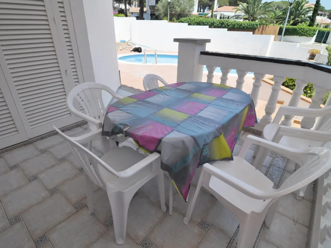 Maison de Vacances L'Escala 90