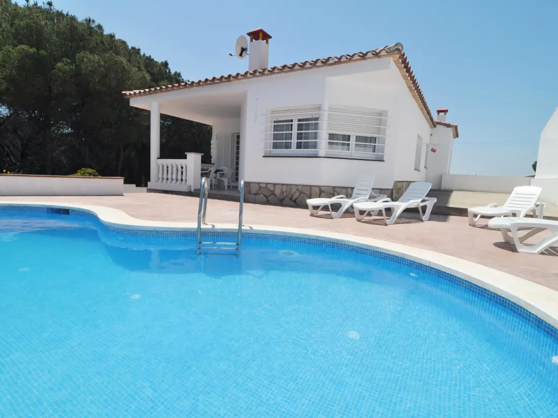 Maison de Vacances L'Escala 90