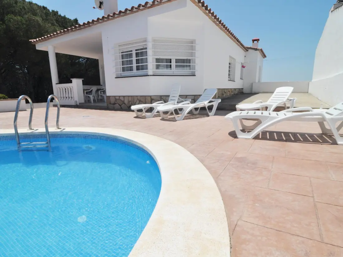 Maison de Vacances L'Escala 90