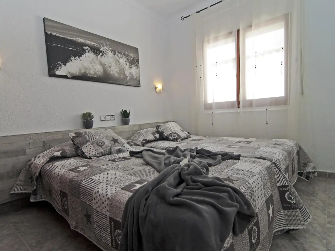 Maison de Vacances L'Escala 90
