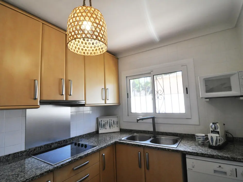 Maison de Vacances L'Escala 92