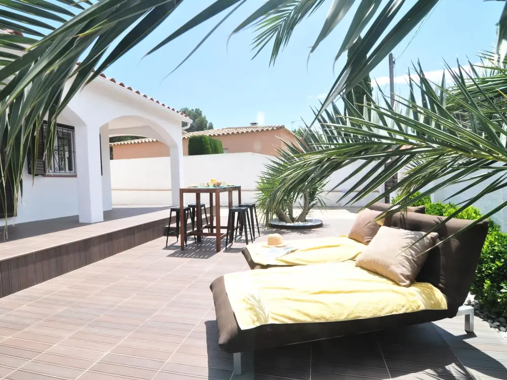 Maison de Vacances L'Escala 92