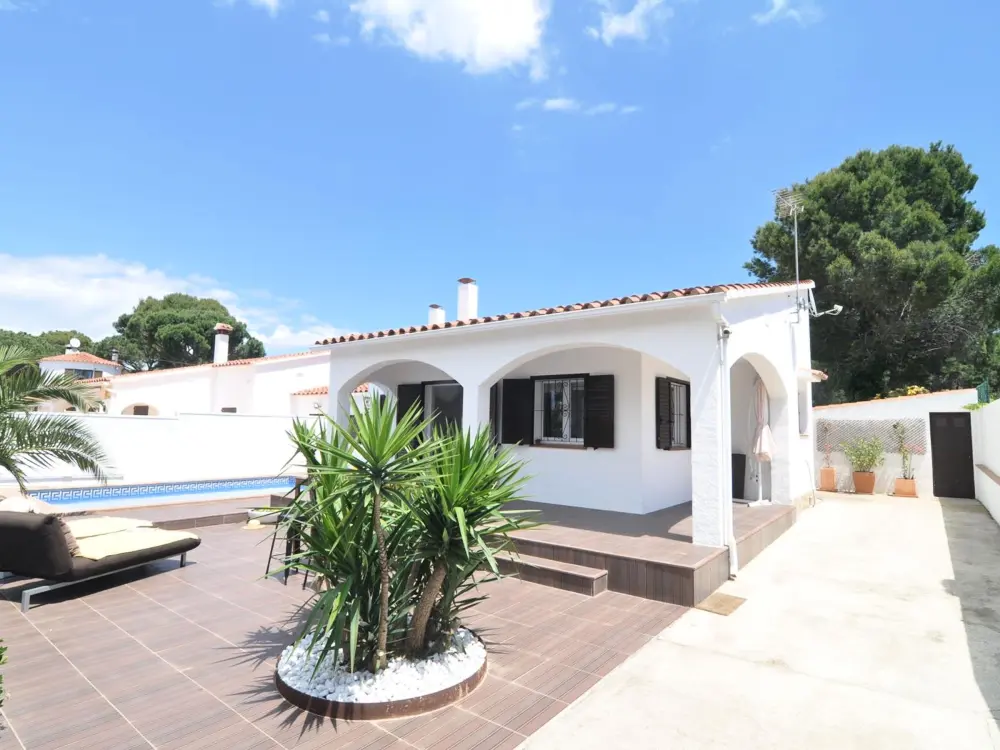 Maison de Vacances L'Escala 92