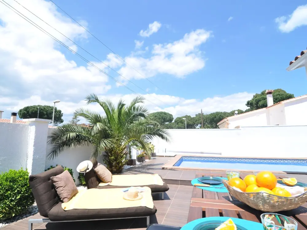 Maison de Vacances L'Escala 92