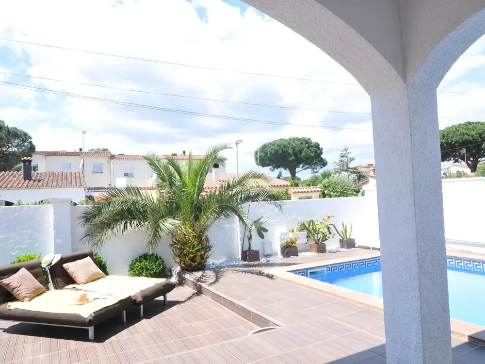 Maison de Vacances L'Escala 92