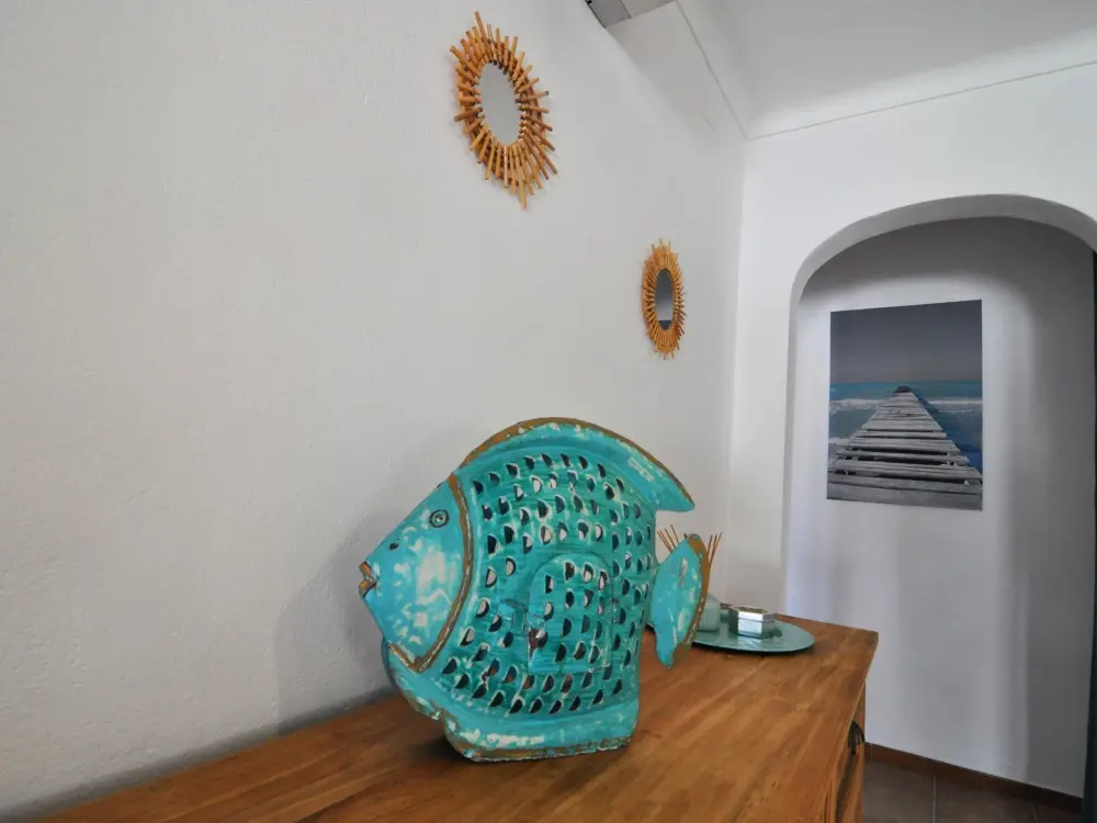 Maison de Vacances L'Escala 92