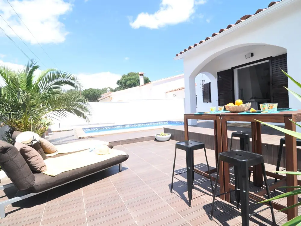 Maison de Vacances L'Escala 92