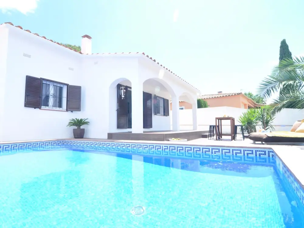 Maison de Vacances L'Escala 92