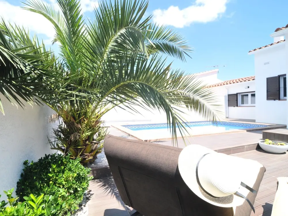 Maison de Vacances L'Escala 92