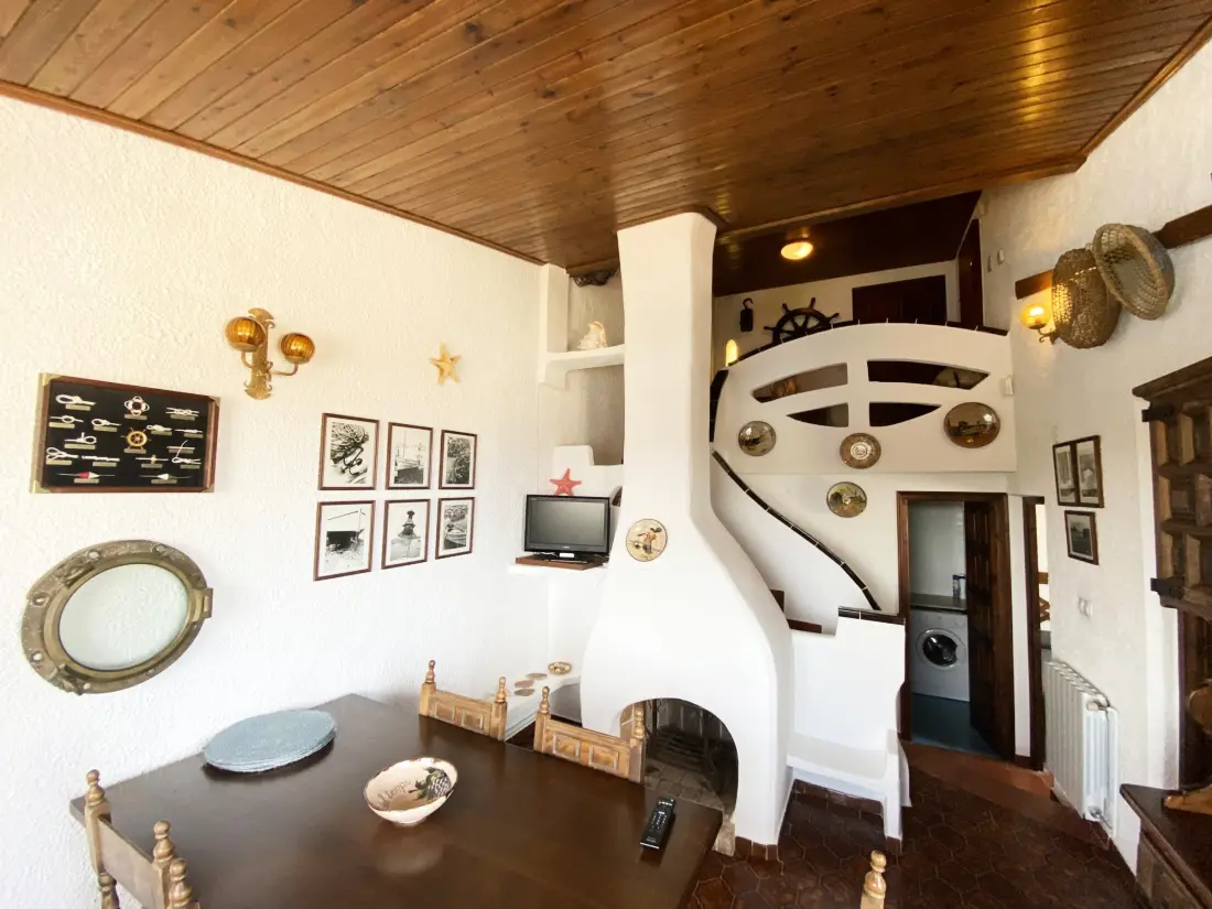 Maison de Vacances L'Escala 94