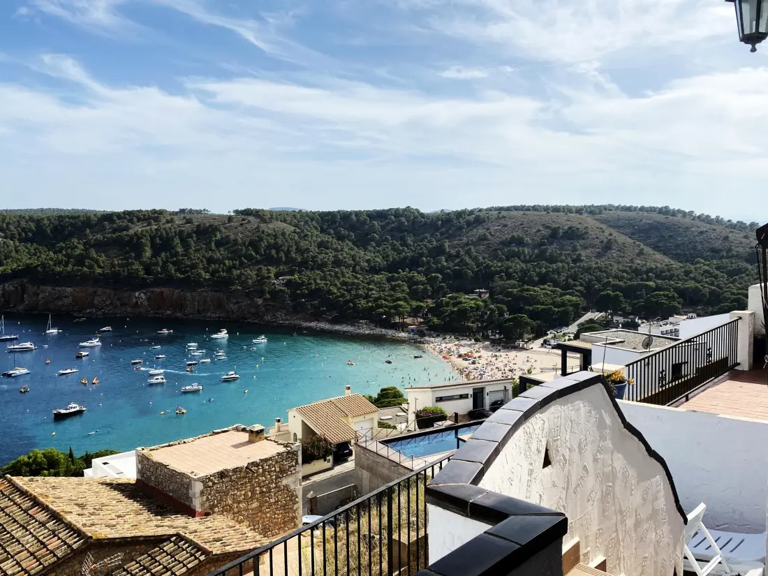 Maison de Vacances L'Escala 94
