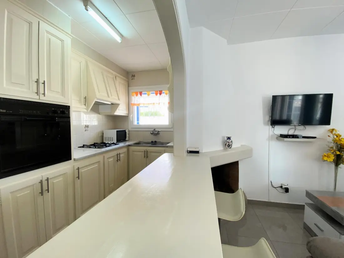 Maison de Vacances L'Escala 99