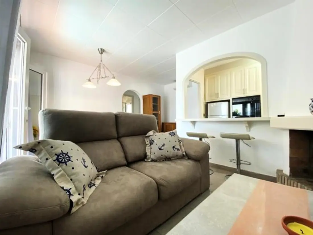 Maison de Vacances L'Escala 99