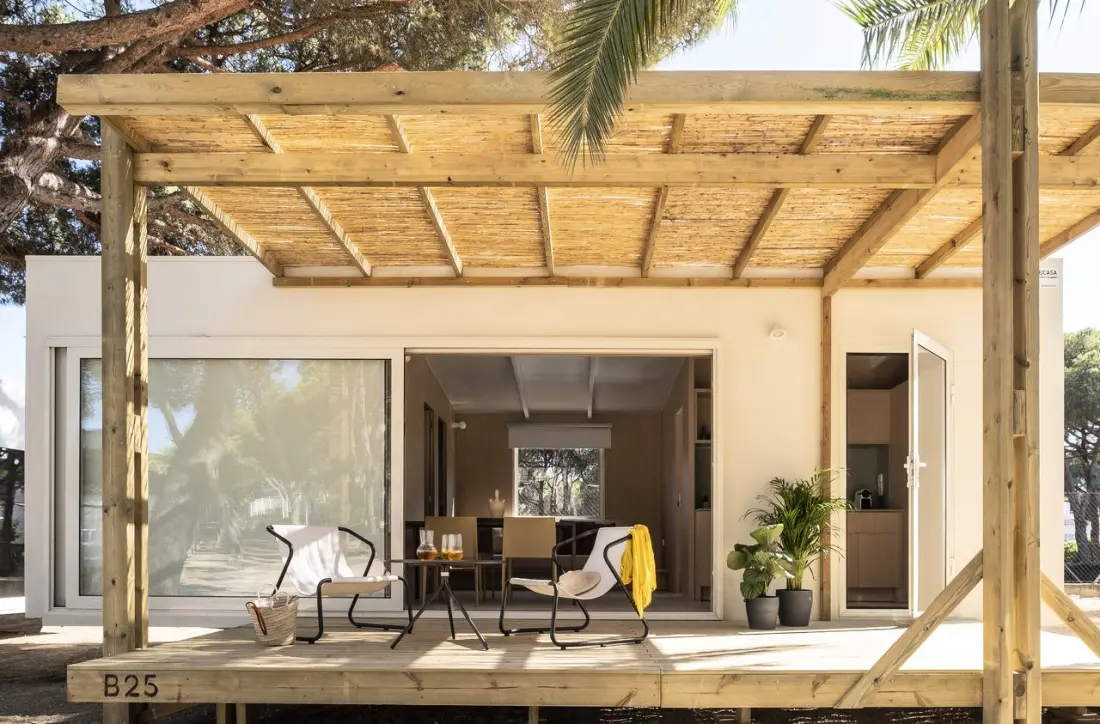 Wecamp Cala Montgó 4 étoiles★★★★
