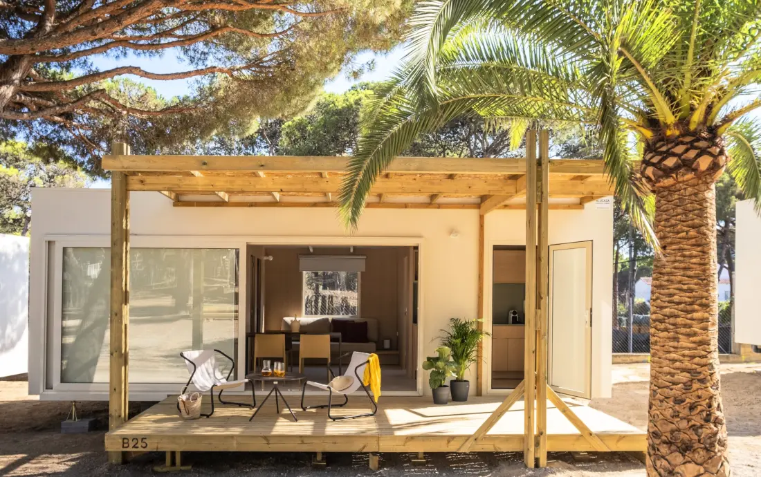 Wecamp Cala Montgó 4 étoiles★★★★