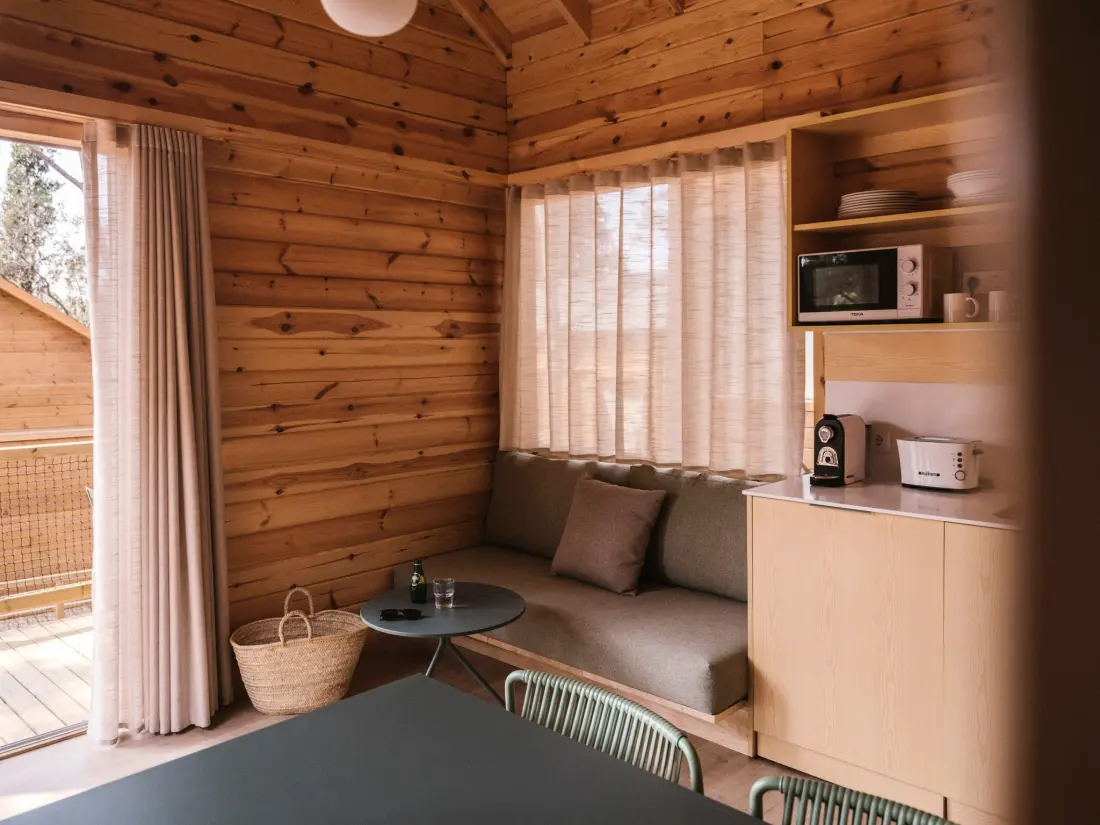 Wecamp Cala Montgó 4 étoiles★★★★