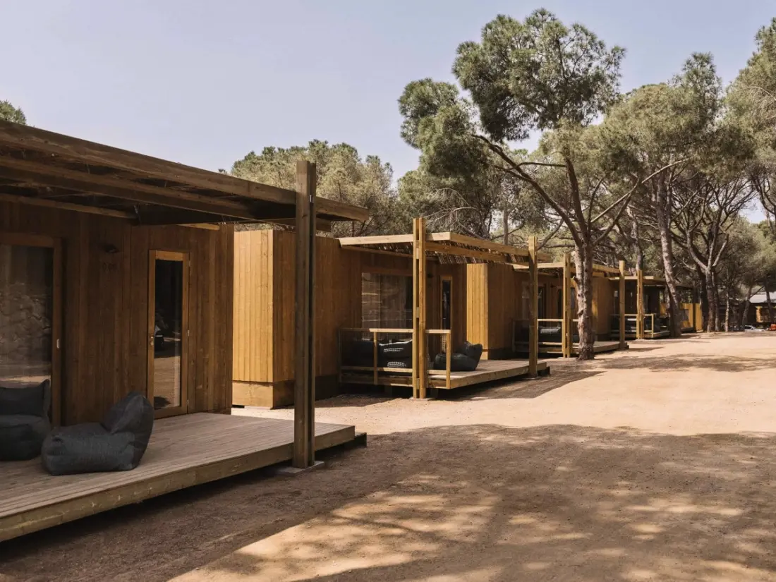 Wecamp Cala Montgó 4 étoiles★★★★