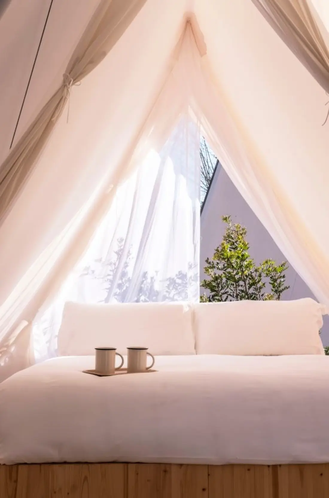 Wecamp Cala Montgó 4 étoiles★★★★