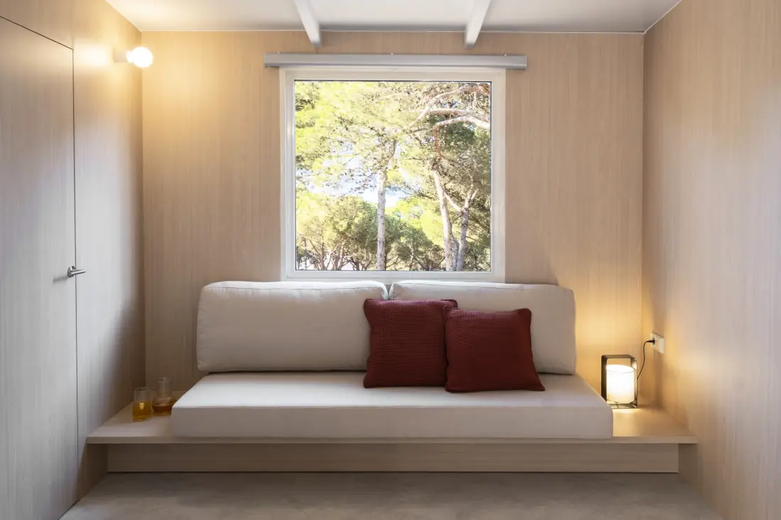 Wecamp Cala Montgó 4 étoiles★★★★