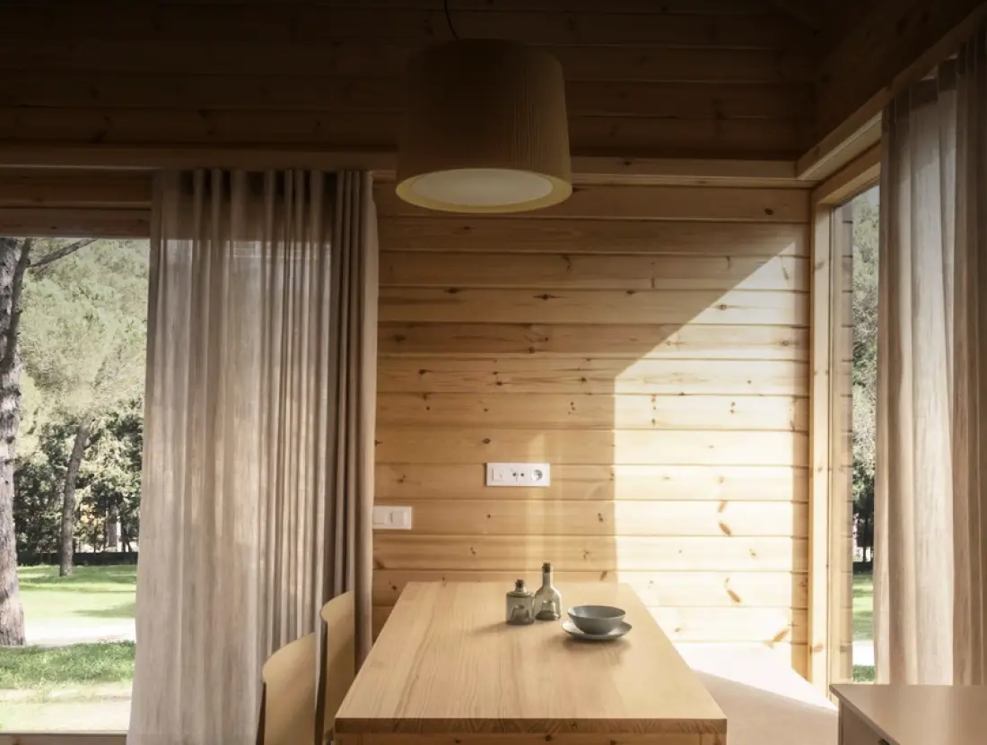 Wecamp Cala Montgó 4 étoiles★★★★
