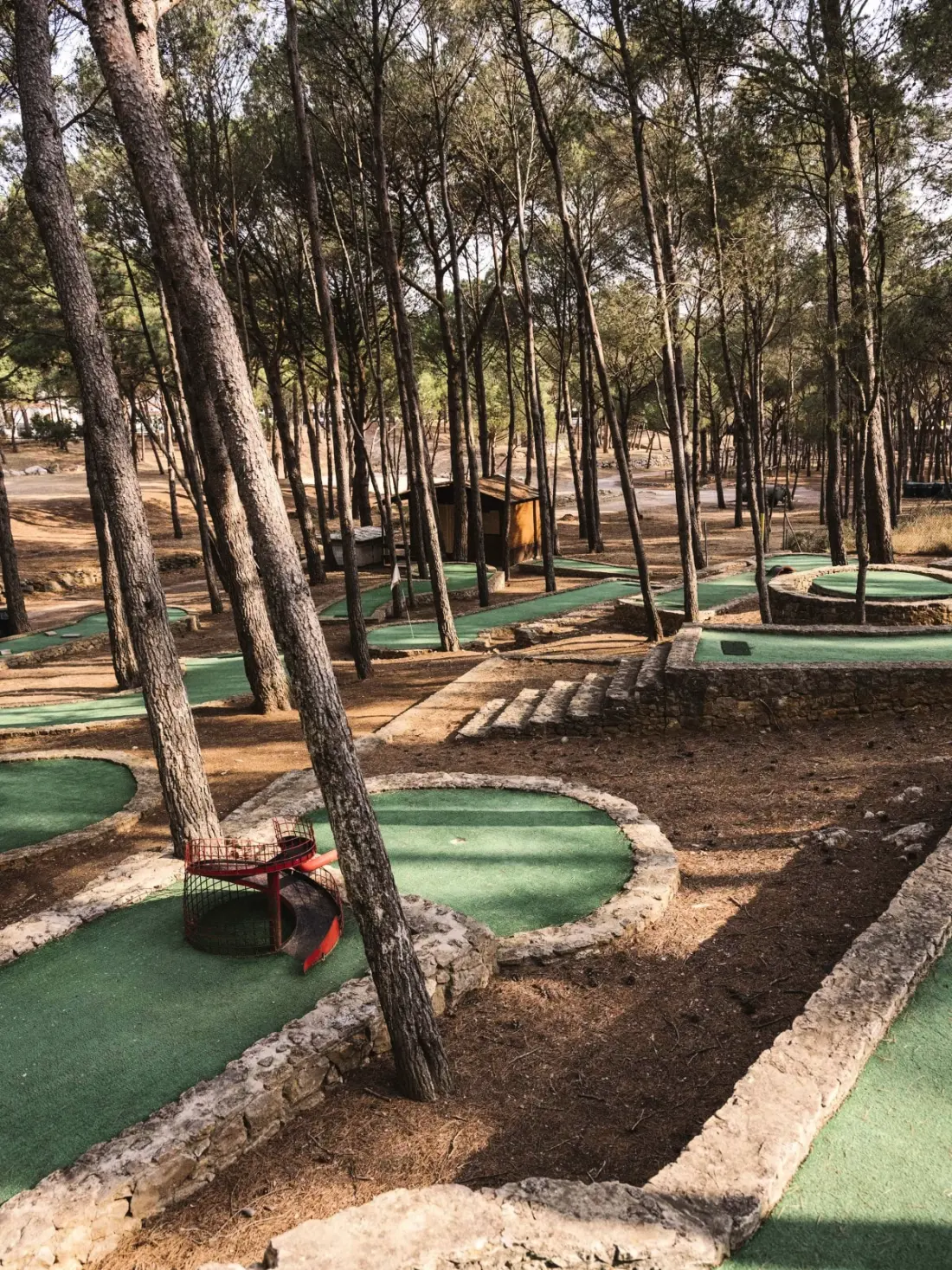Wecamp Cala Montgó 4 étoiles★★★★