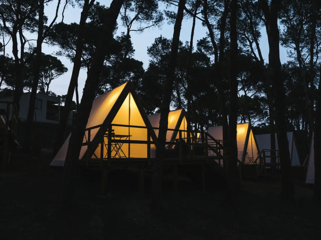 Wecamp Cala Montgó 4 étoiles★★★★