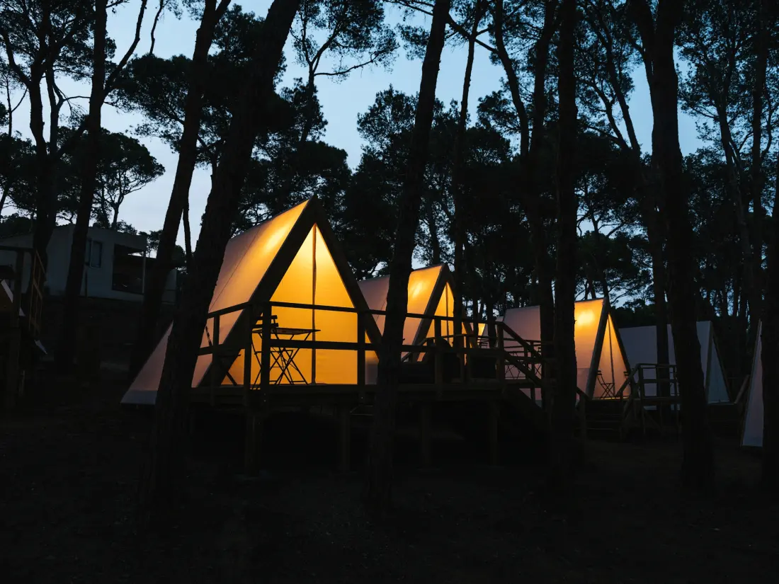 Wecamp Cala Montgó 4 étoiles★★★★