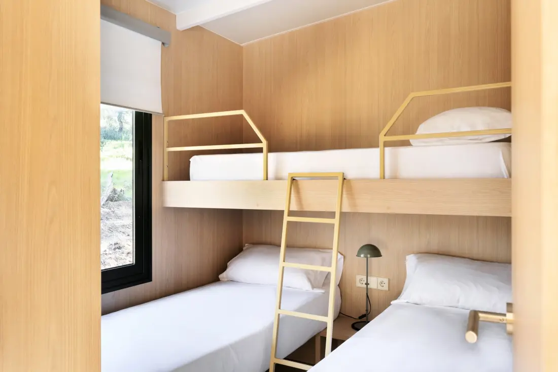 Wecamp Cala Montgó 4 étoiles★★★★