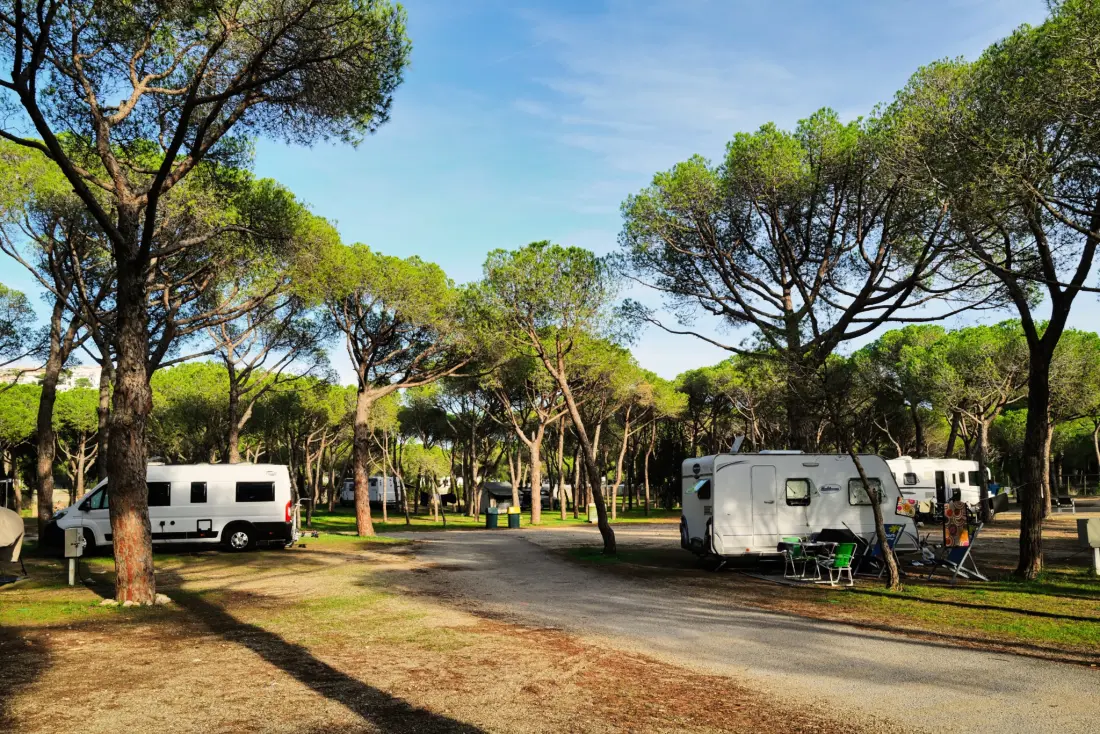 Wecamp Cala Montgó 4 étoiles★★★★