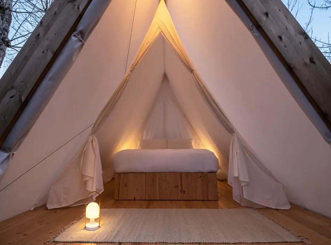 Wecamp Cala Montgó 4 étoiles★★★★