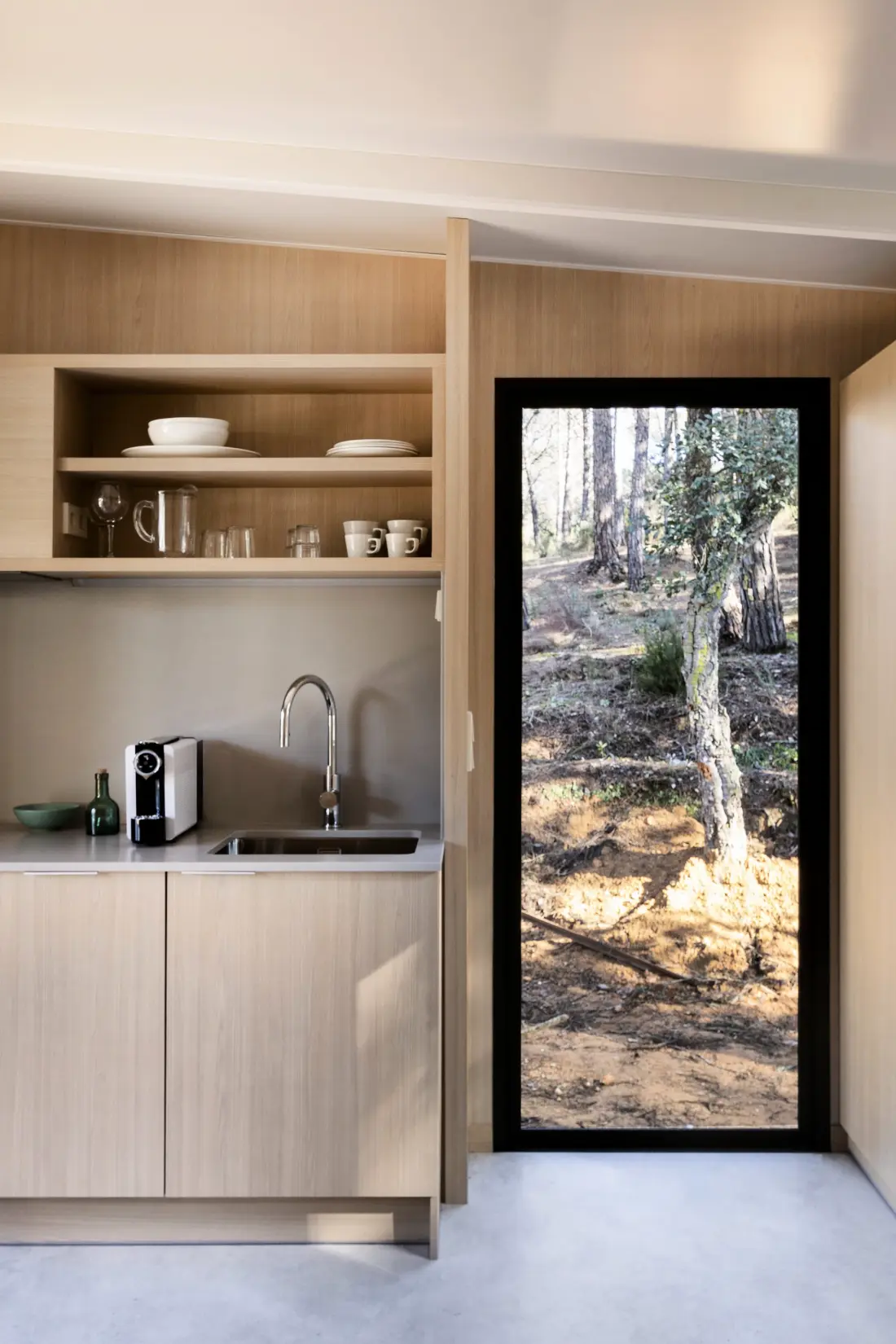 Wecamp Cala Montgó 4 étoiles★★★★
