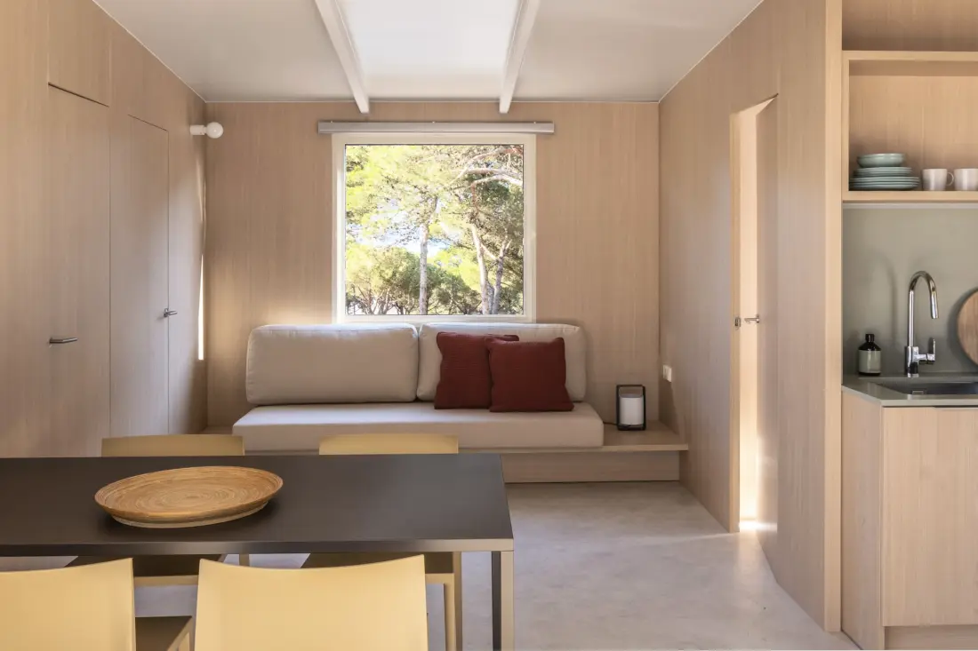 Wecamp Cala Montgó 4 étoiles★★★★