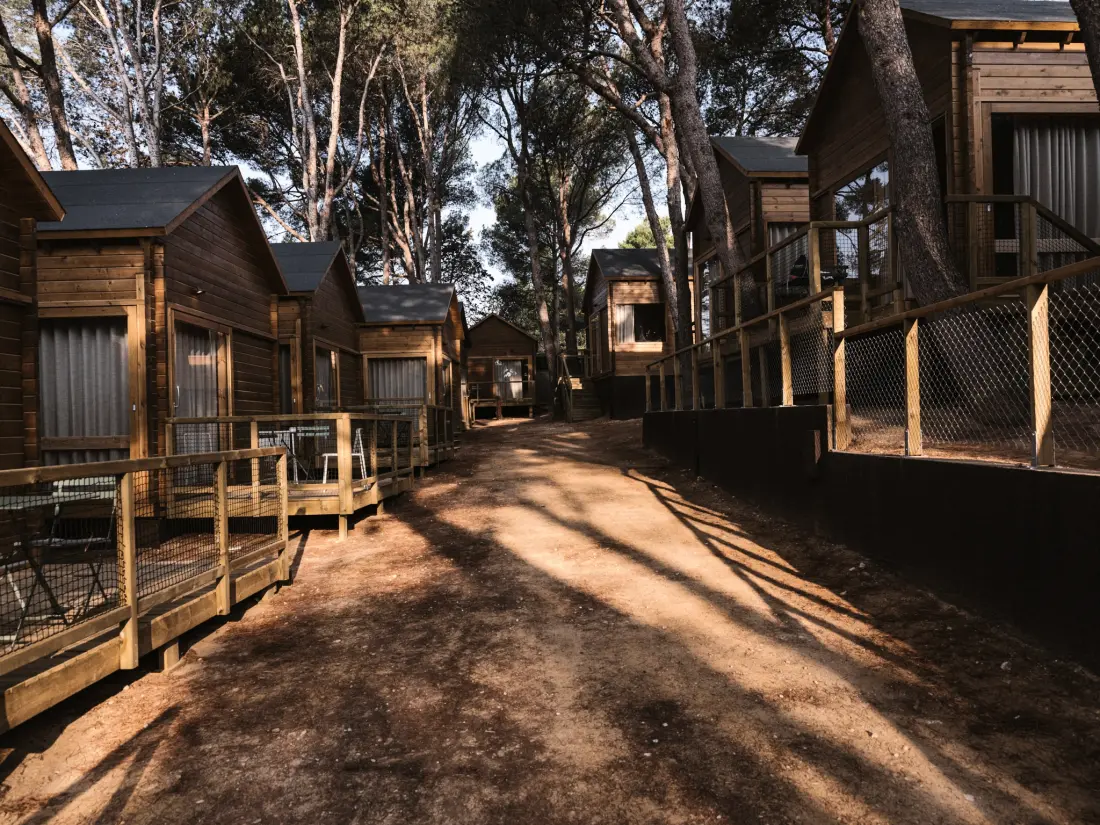 Wecamp Cala Montgó 4 étoiles★★★★