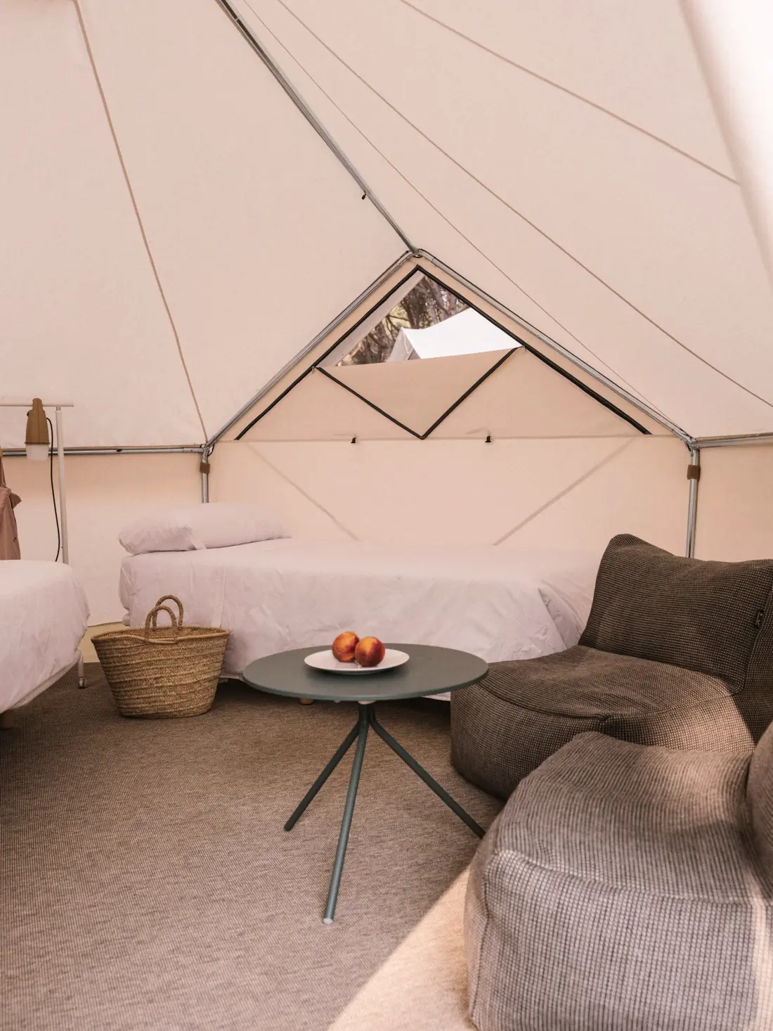 Wecamp Cala Montgó 4 étoiles★★★★
