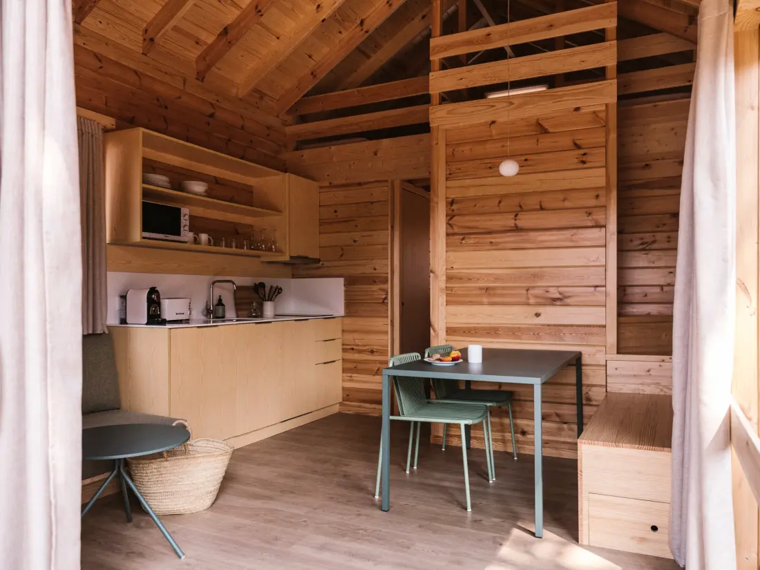 Wecamp Cala Montgó 4 étoiles★★★★