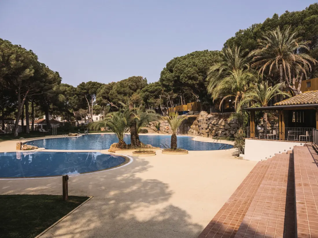 Wecamp Cala Montgó 4 étoiles★★★★