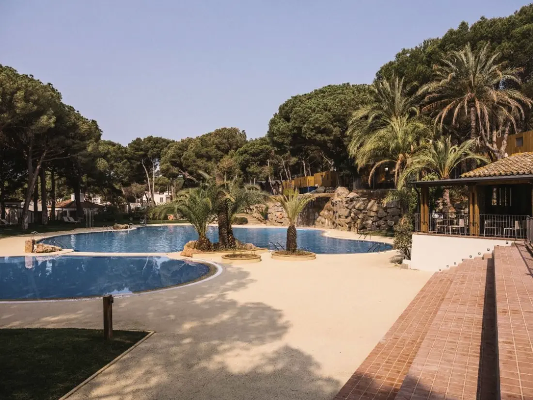 Wecamp Cala Montgó 4 étoiles★★★★
