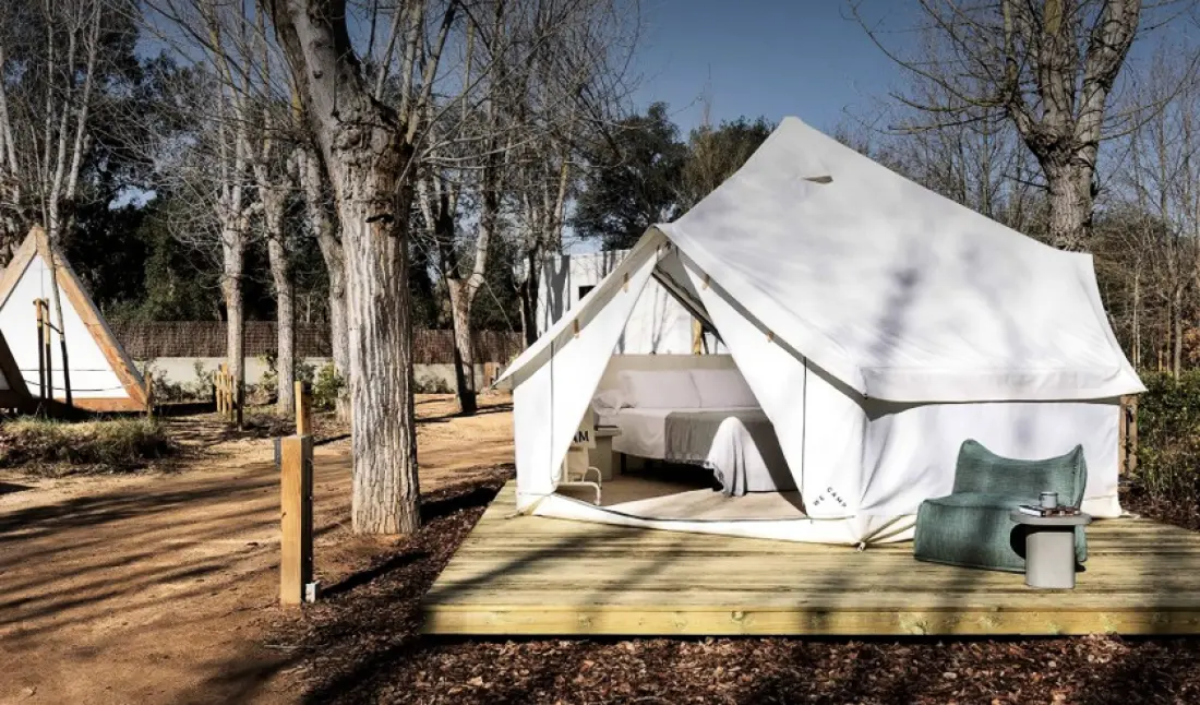 Wecamp Cala Montgó 4 étoiles★★★★
