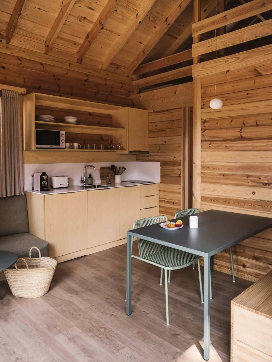 Wecamp Cala Montgó 4 étoiles★★★★