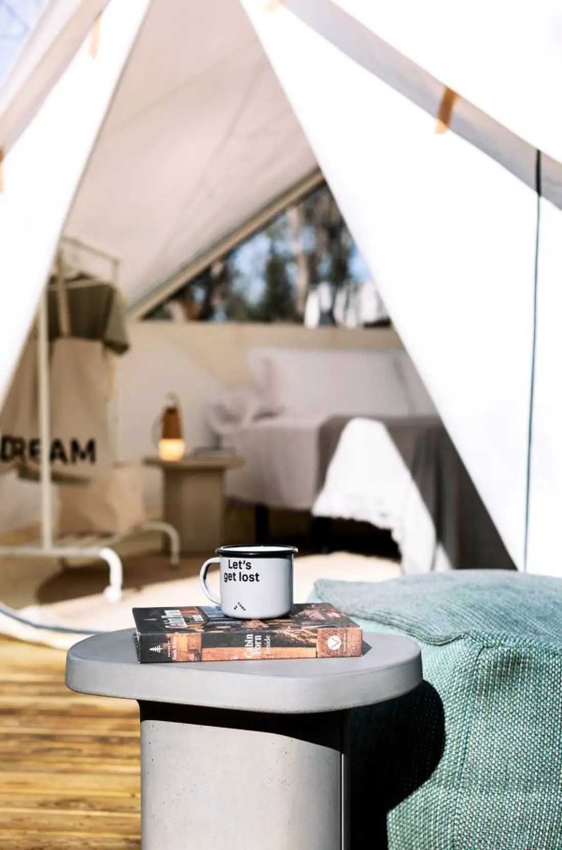 Wecamp Cala Montgó 4 étoiles★★★★