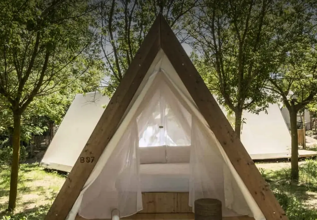 Wecamp Cala Montgó 4 étoiles★★★★