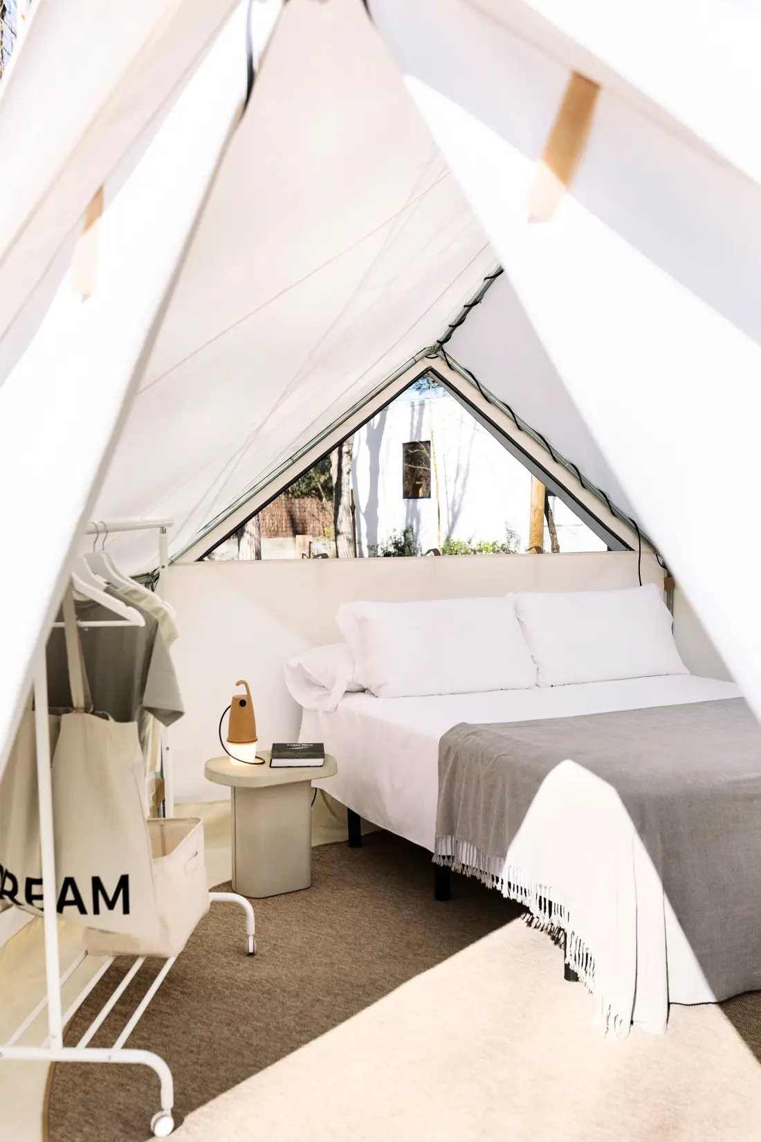 Wecamp Cala Montgó 4 étoiles★★★★
