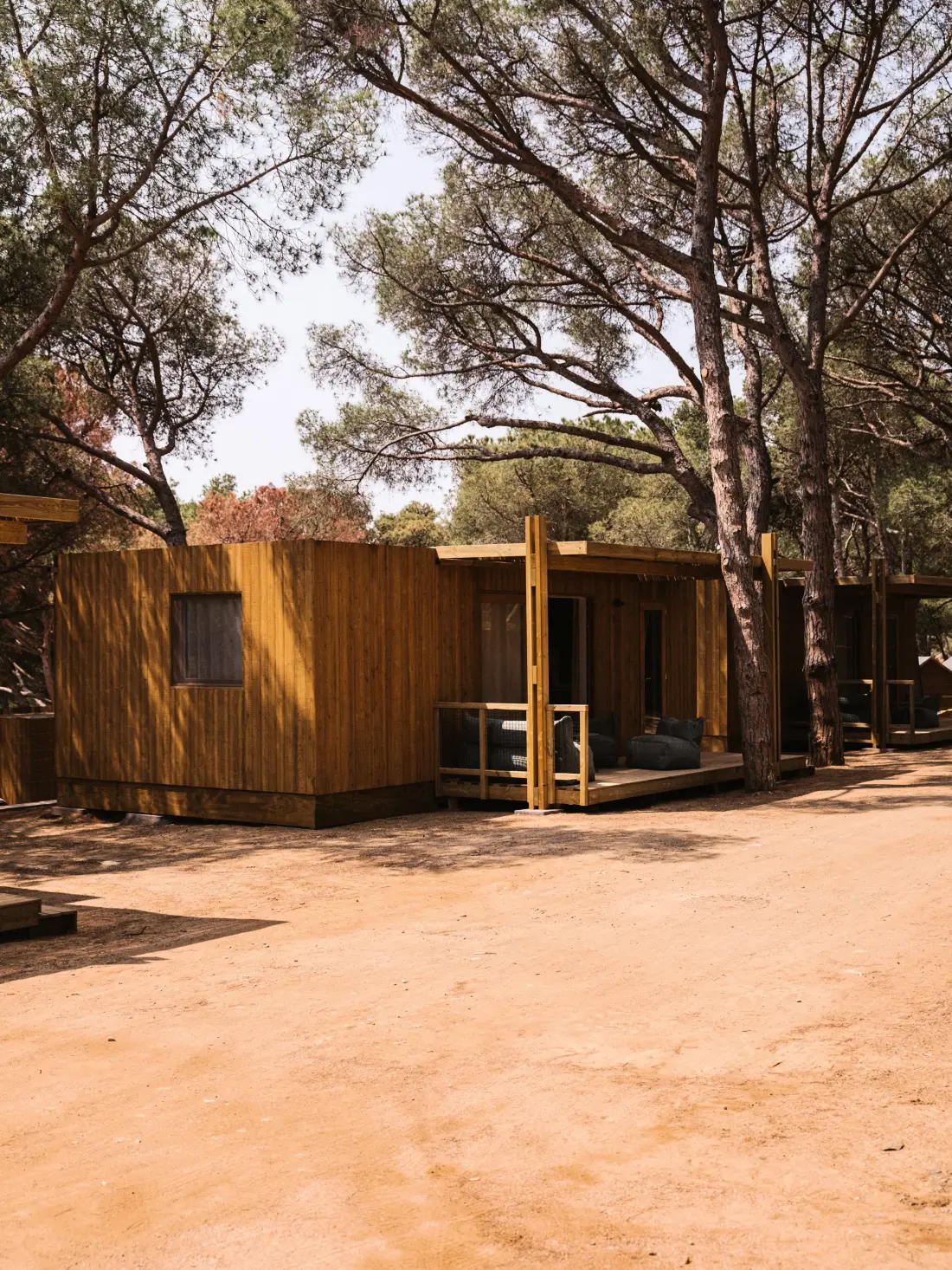 Wecamp Cala Montgó 4 étoiles★★★★