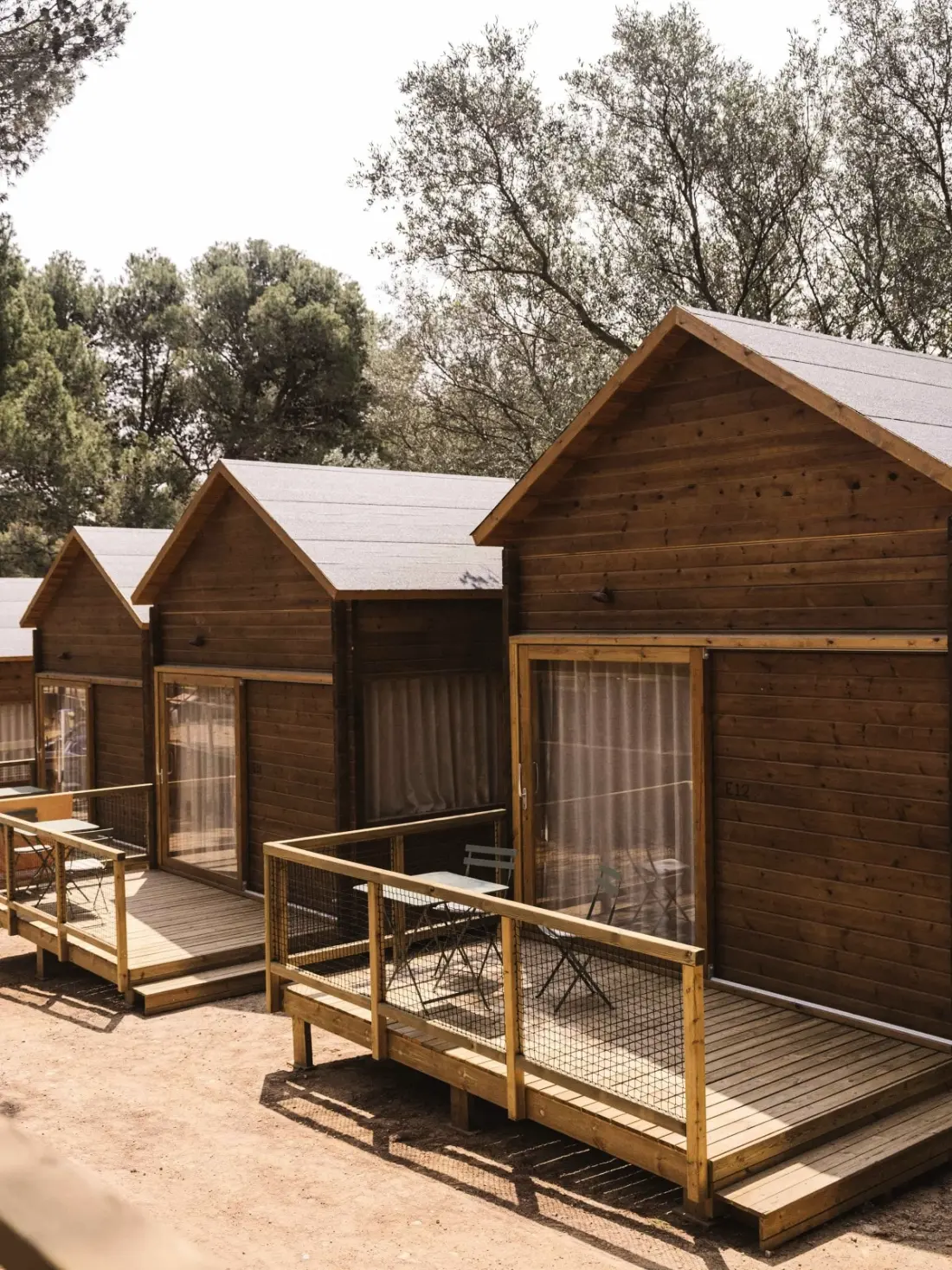 Wecamp Cala Montgó 4 étoiles★★★★