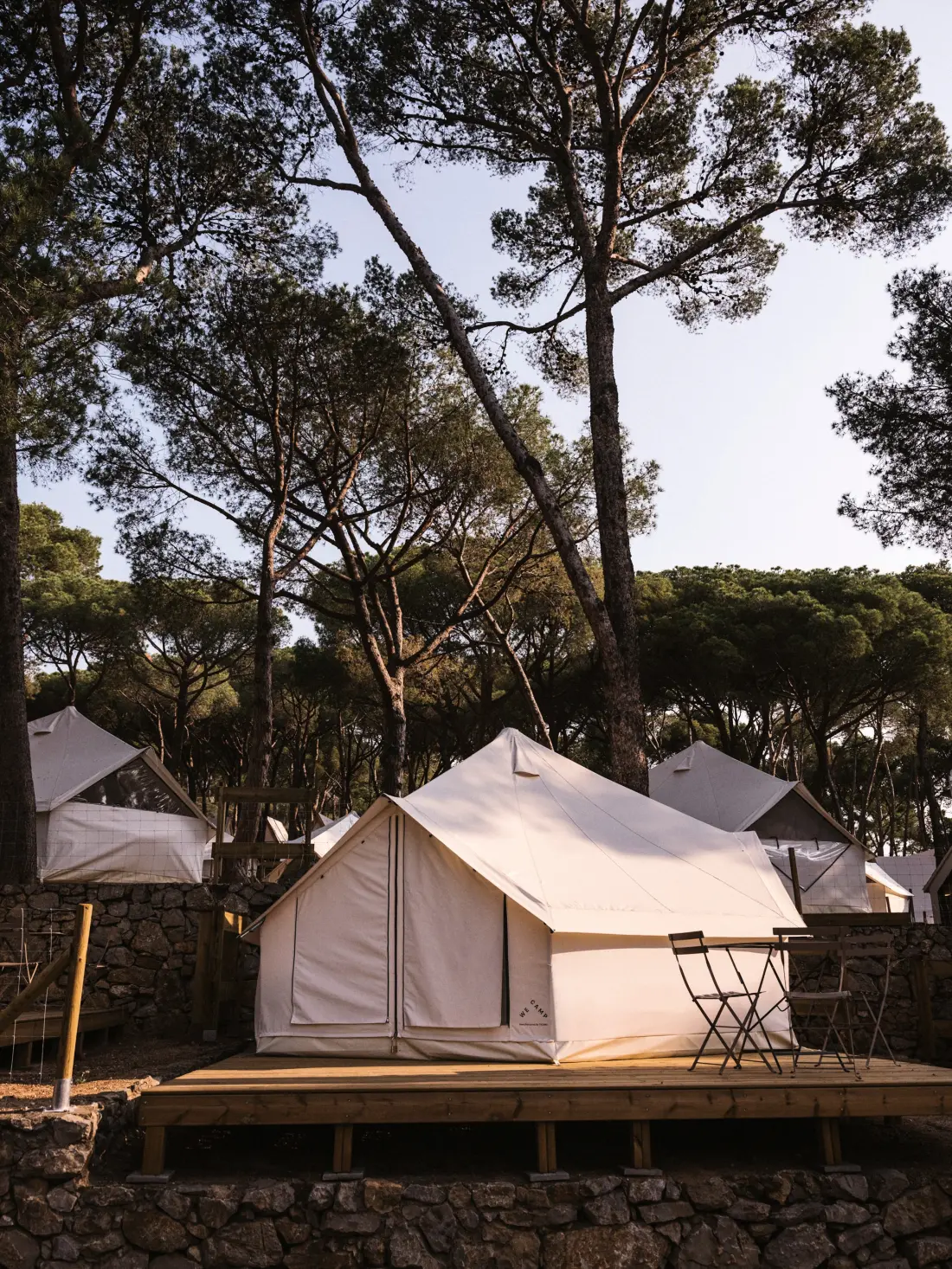 Wecamp Cala Montgó 4 étoiles★★★★
