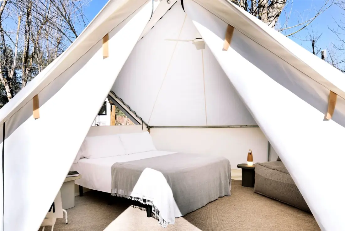 Wecamp Cala Montgó 4 étoiles★★★★
