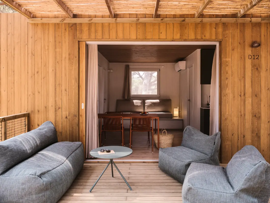 Wecamp Cala Montgó 4 étoiles★★★★